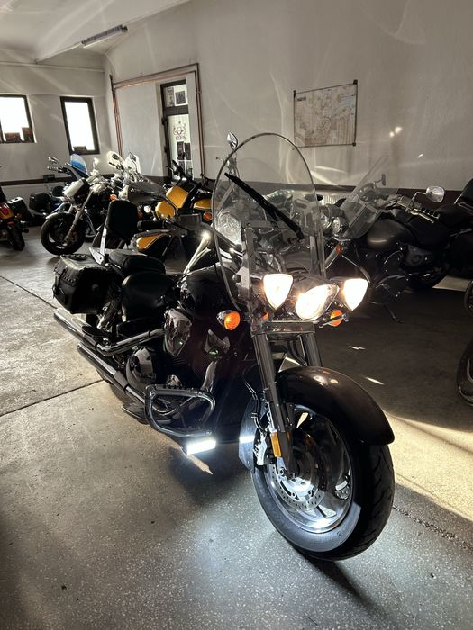 2005 Honda VTX 1800 Neo