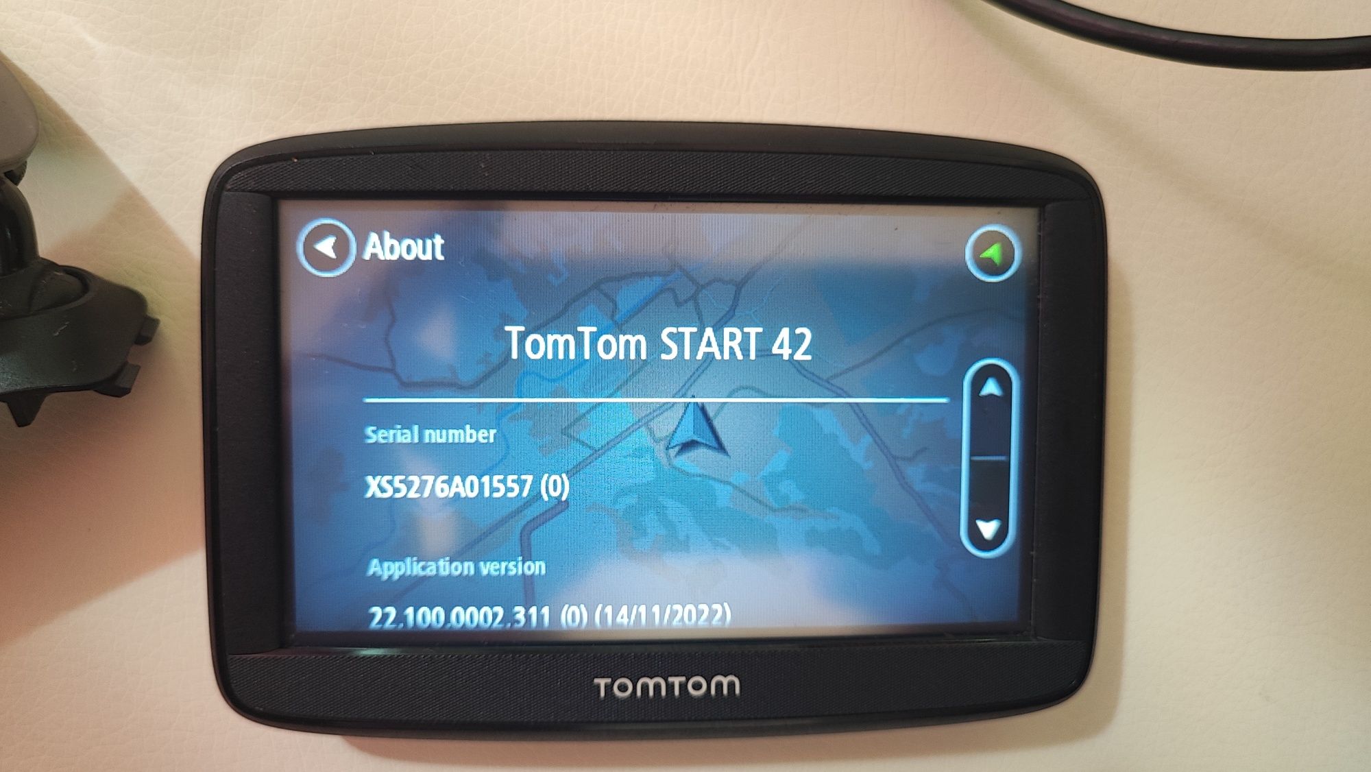 Tomtom Start 42 full Europa 2023