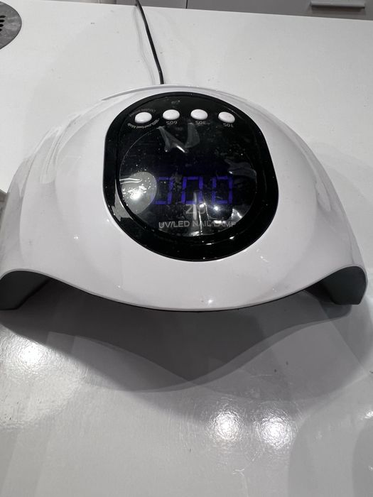 Led лампа за маникюр 4бр