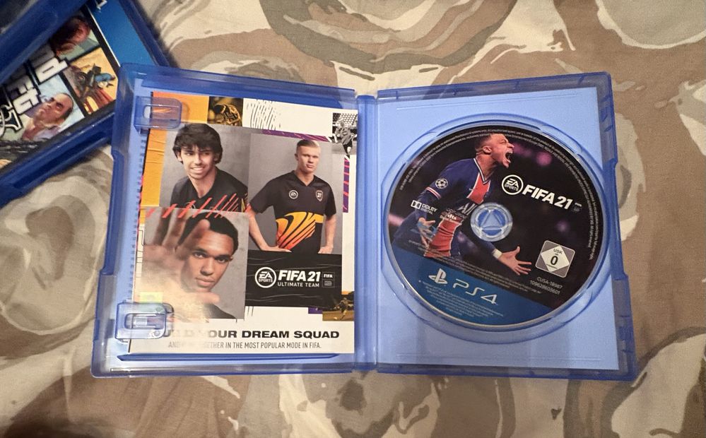 Игри за плейстеишън