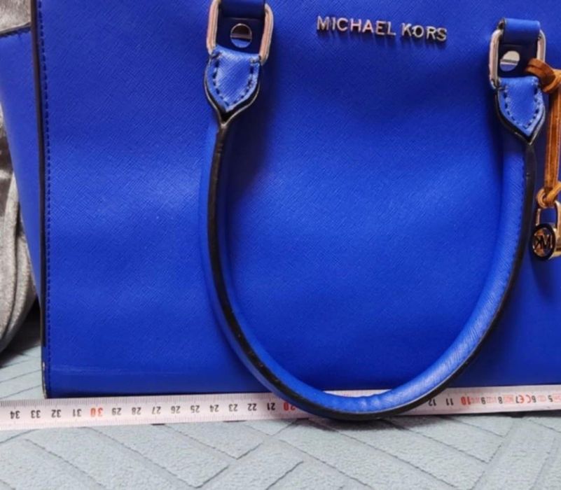 Geantă piele Michael Kors
