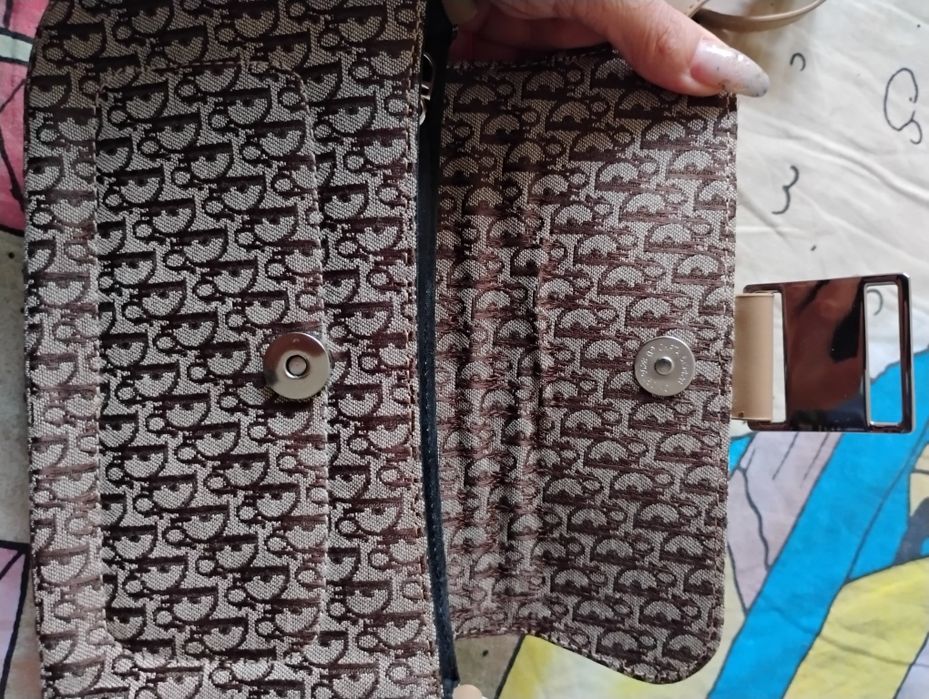 Poseta Christian Dior