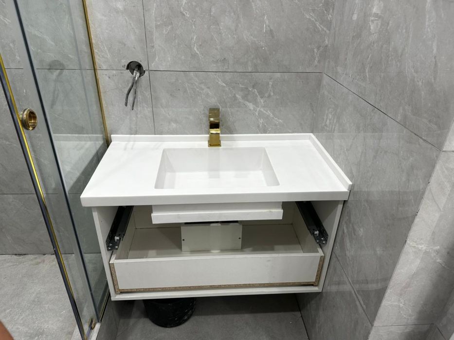 Искусственный камень/ Столешница, остров, санузел, подоконники!