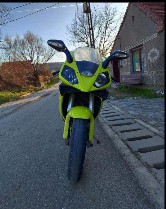 Derbi gpr 125 2t