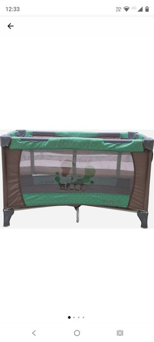 Pătuț pentru bebeluși