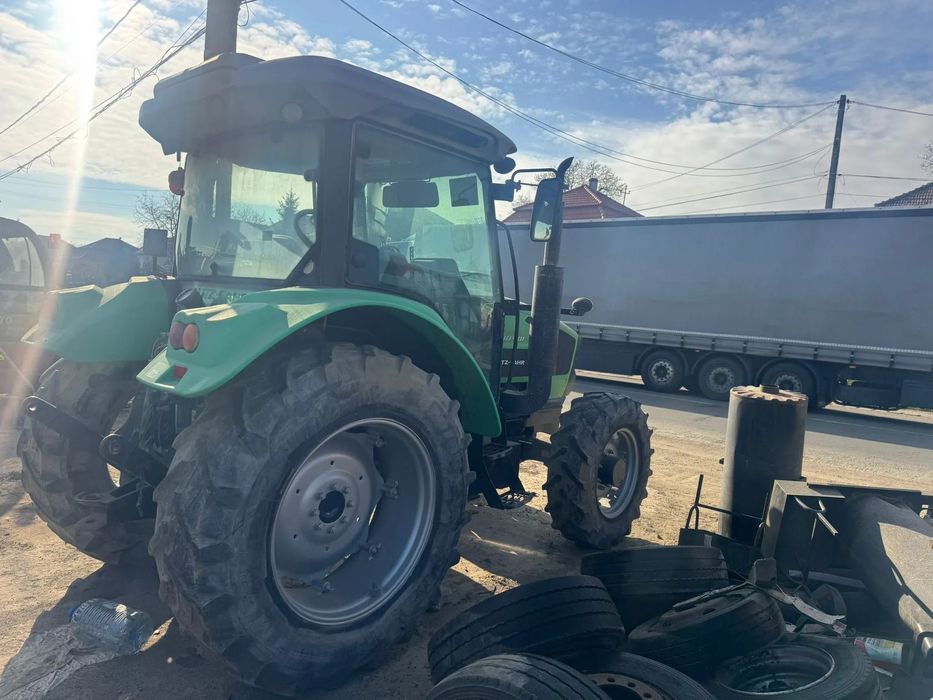 Tractor Deutz Fahrr
