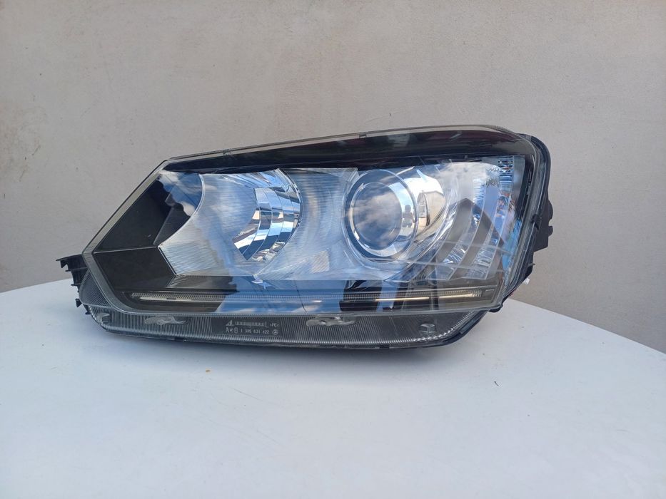 Ляв фар за Skoda Yeti