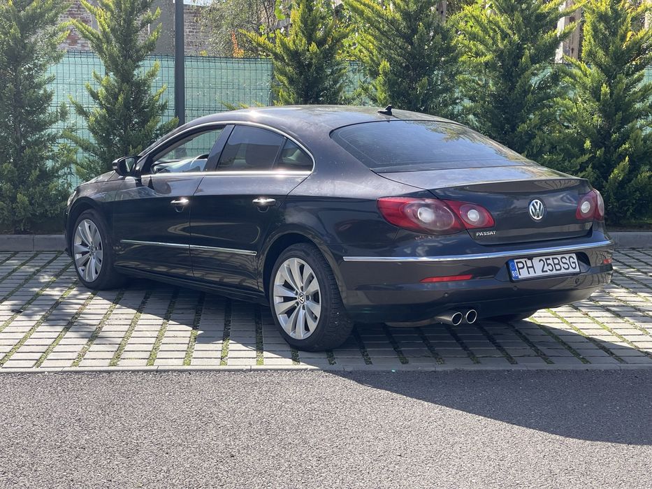 Volkswagen Passat CC 2.0TDI 170cp