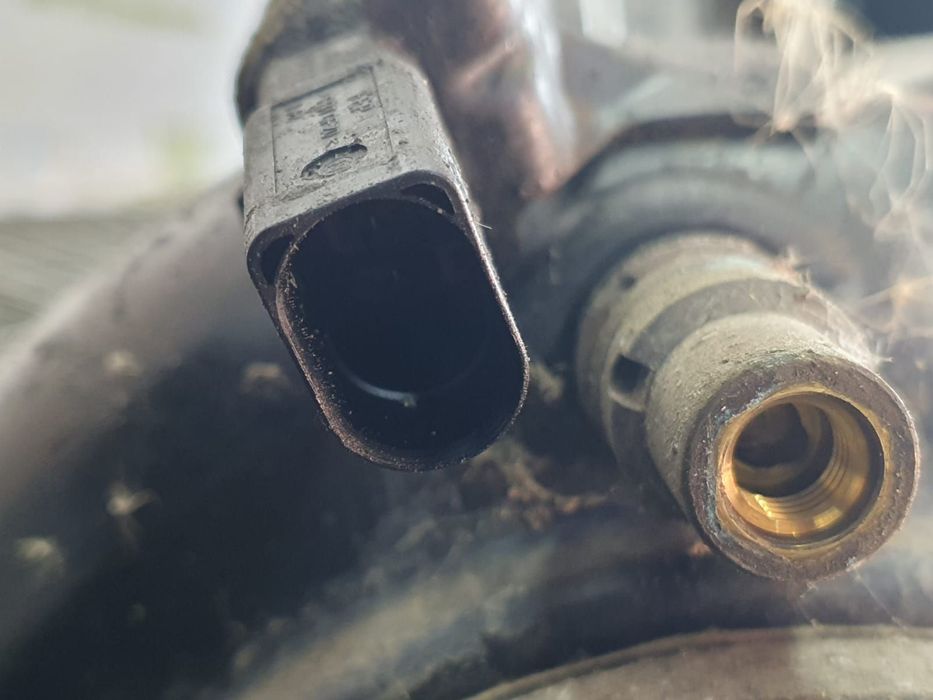 Perna aer fata 4G0616039AC Audi A6 allroad C7 [2012 - 2014] 3.0 tdi C