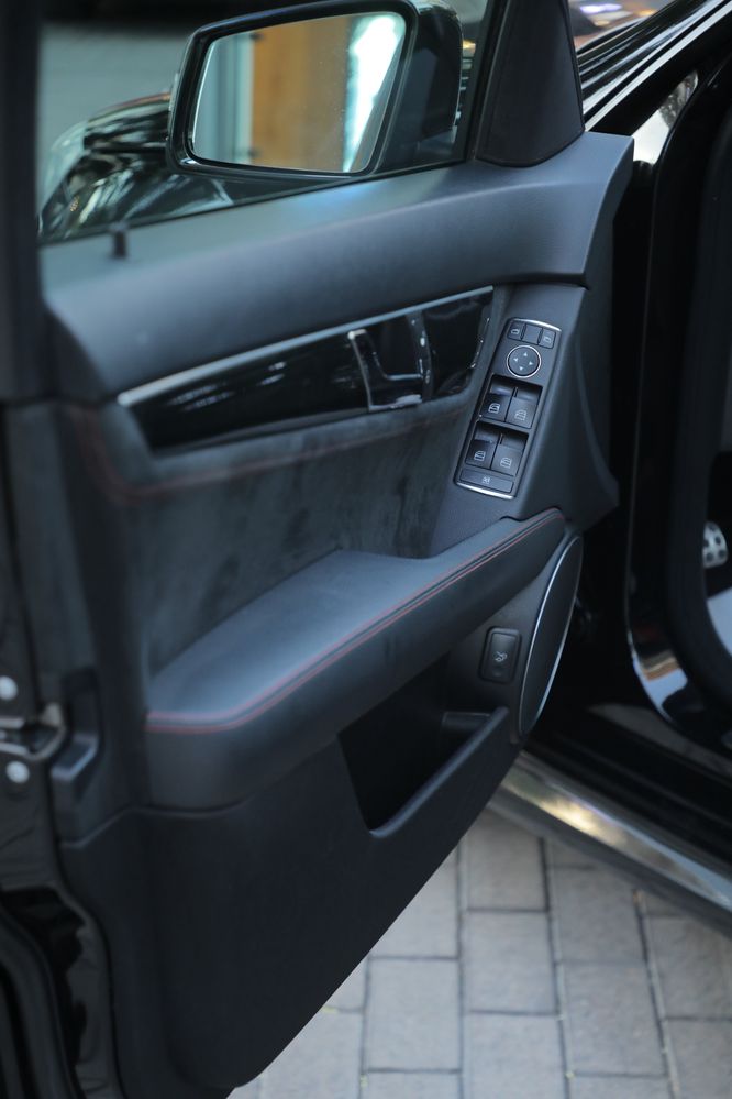 Mercedes Benz C200 W204