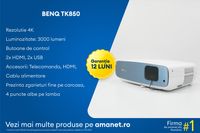 Videoproiector Benq TK850 - BSG Amanet & Exchange