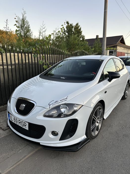 Seat leon FR Pachet AERO