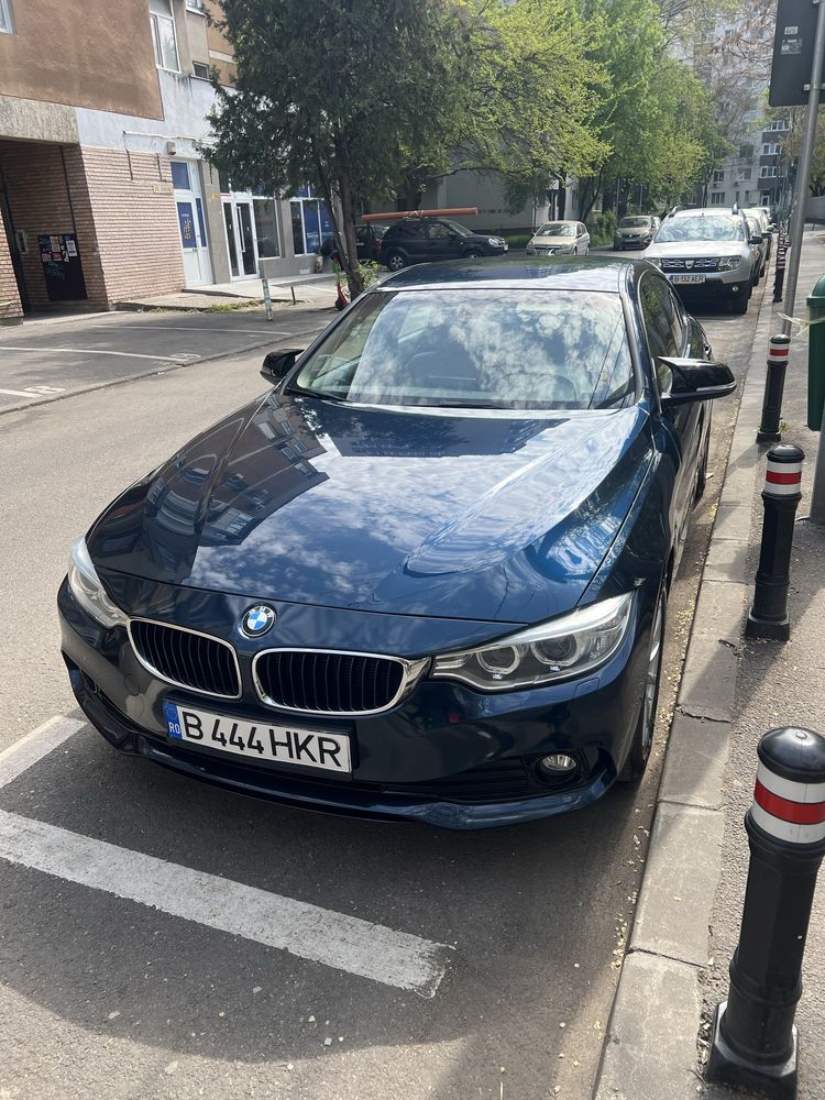 Vand bmw seria 4 f36