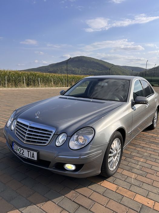 Mercede e 200 automat 2008