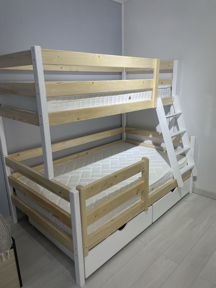 Детская кровать двухъярусная кровать