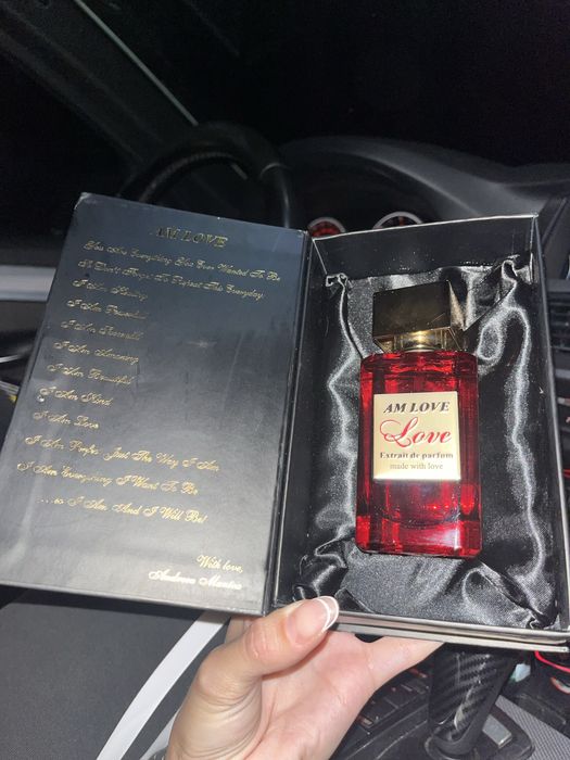 Parfum AM Love.