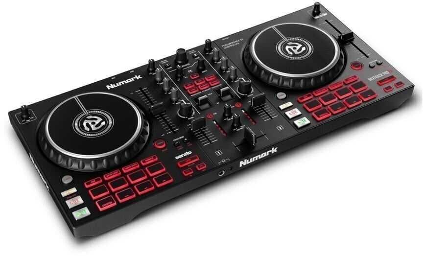 Numark Mixtrack PRO FX DJ контролер