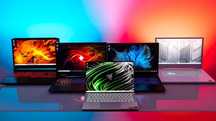 NoutbuklaR Ноутбуки Har Xil Assortiment Msi Dell HP Asus Acer Lenovo