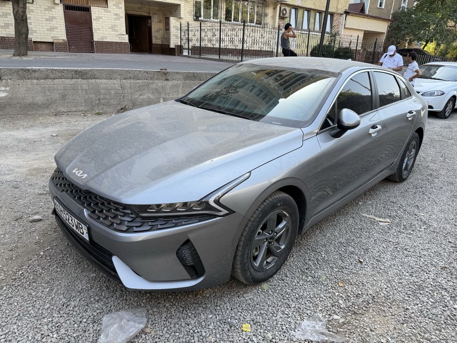 Продам Kia К 5 не срочно