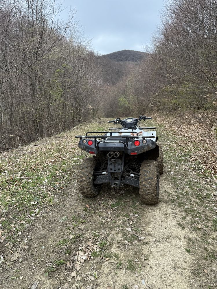 Vand tgb blade 550