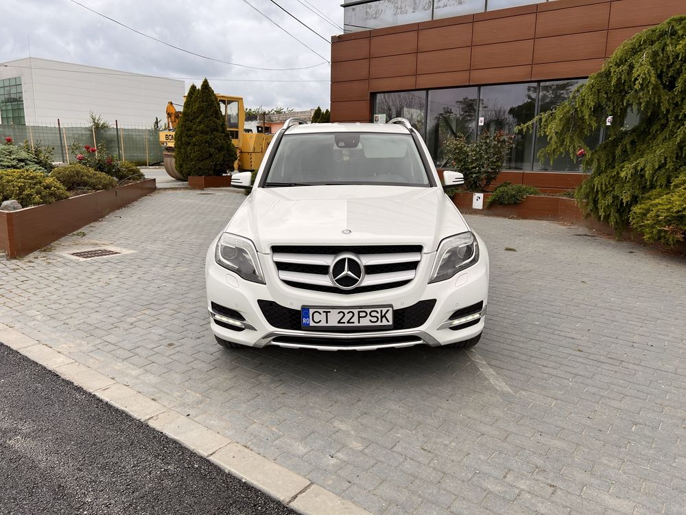 Mercedes-Benz GLK