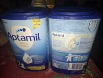 Aptamil Cezar Biotik 2