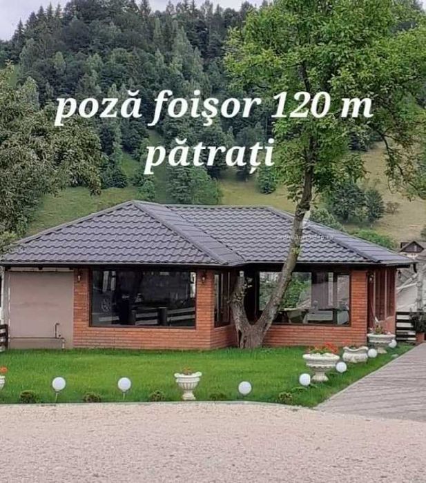 Vila Predeal libera de Craciun si Revelion