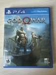 God of war PS4 English