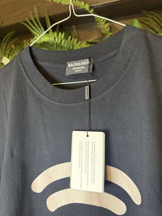 Tricou Balenciaga Wi-Fi