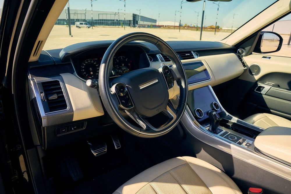 Range Rover Sport D300 3.0 HSE Dynamic