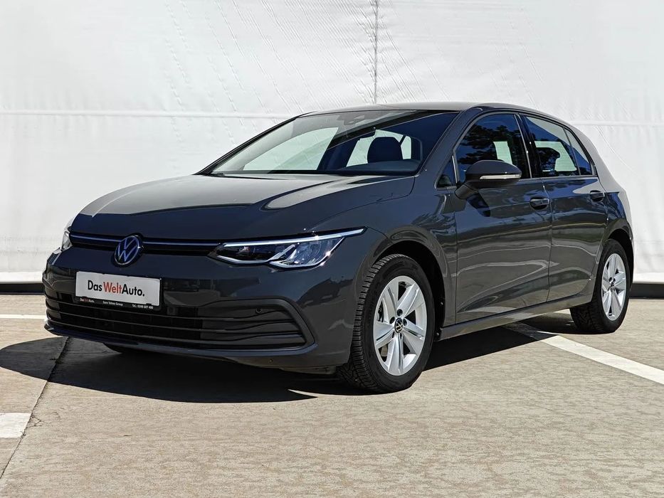 Volkswagen Golf Volkswagen Golf 1.0 Life 110CP eTSI D7F