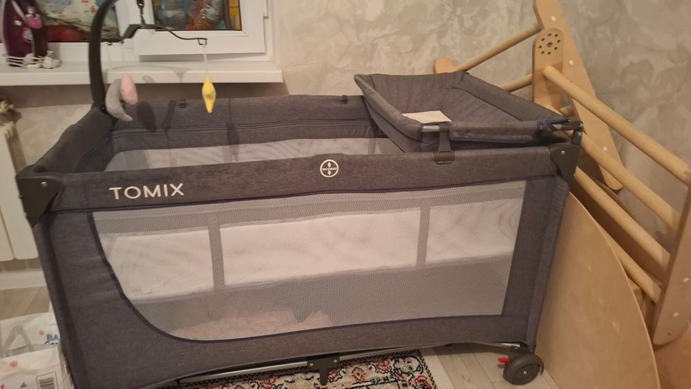 Манеж өте жақсы жағдайда