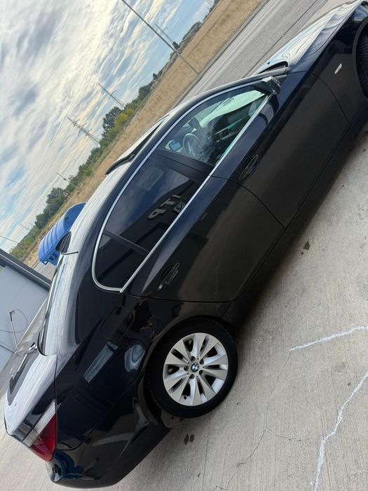 BMW seria 5 E60 30D
