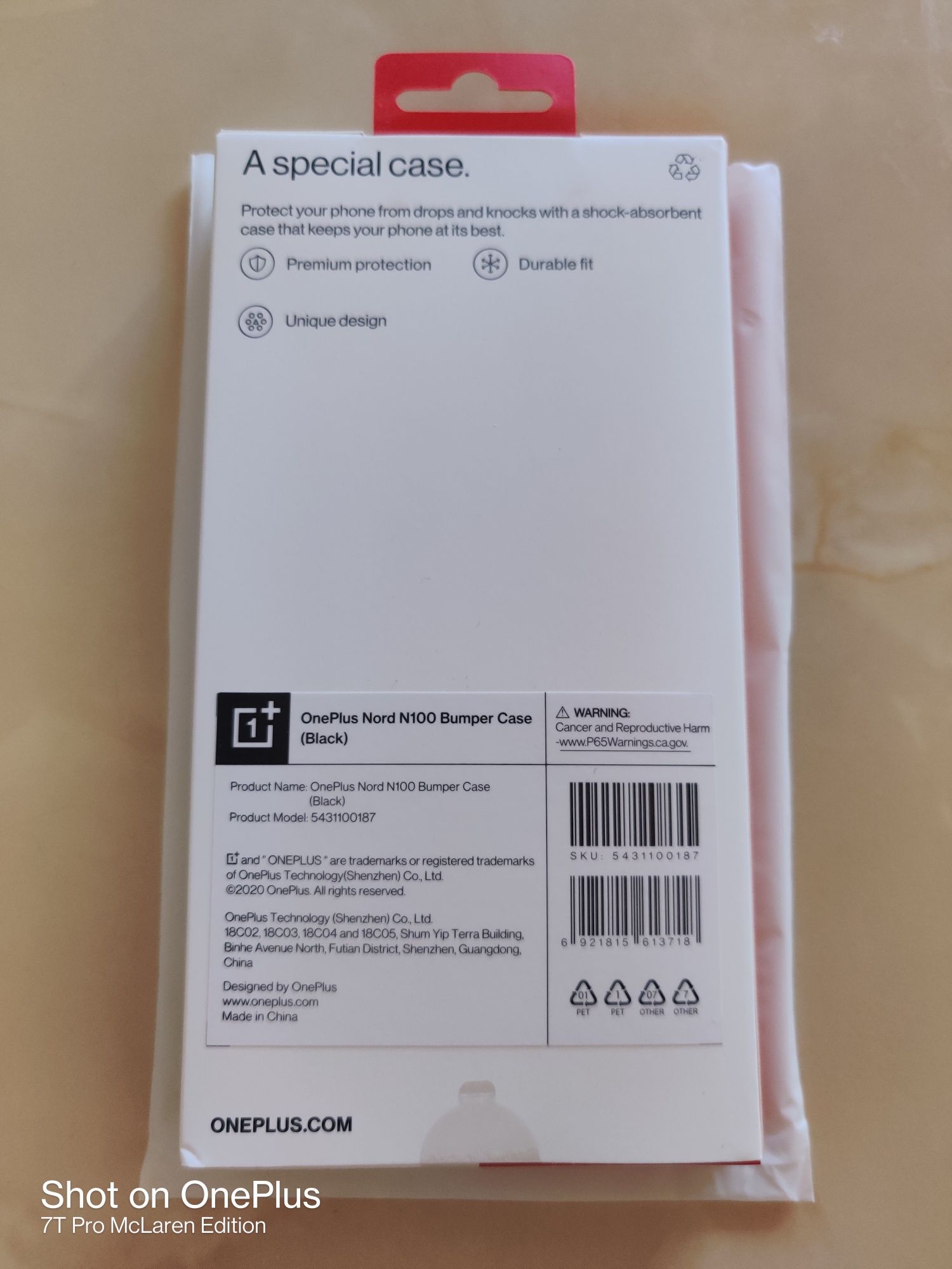 Huse Originale OnePlus Nord CE 5G & Nord N100