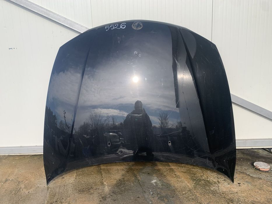 Capota motor, BMW Seria 1 E81, E82, E87, E88, 2005, 2006, 2007, 2008, 2009, 2010, 2011.