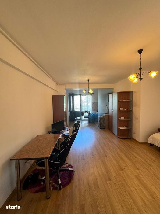 Garsoniera + Loc De Parcare Subteran || Aviatiei- Aerogarii