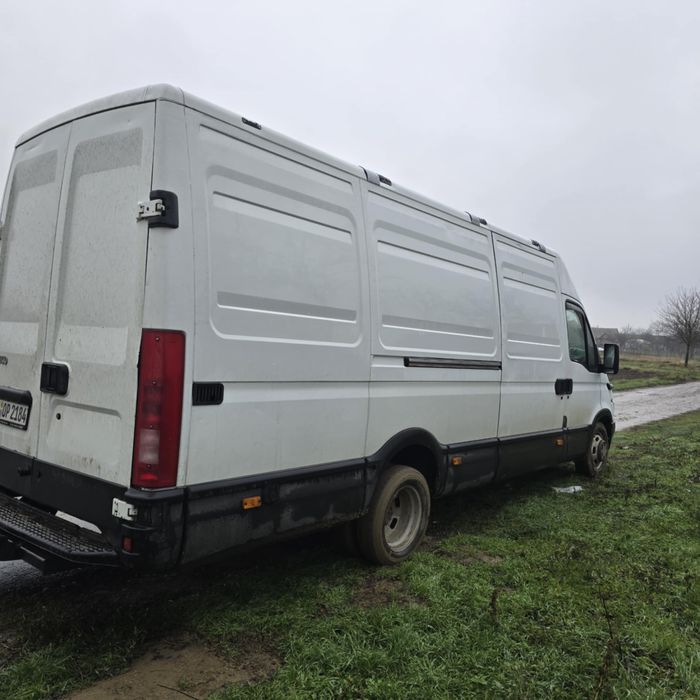 Vand Iveco daily 2.8