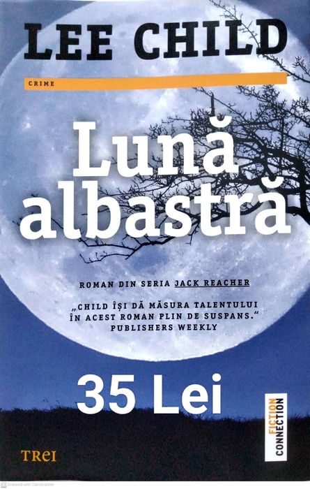 Cărți în stare foarte bună cu prețul între 30 - 50 lei