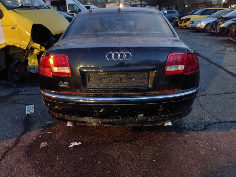 Ауди А8 4.2 Тди Д3 На Части! Audi A8 4.2 Tdi D3