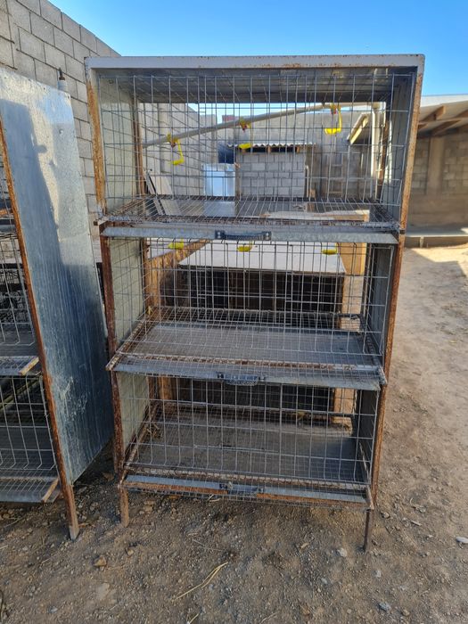 Клетка для птицы