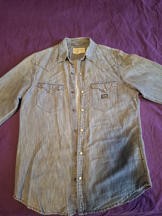 Camasa de blugi, Ralph Lauren, barbati S