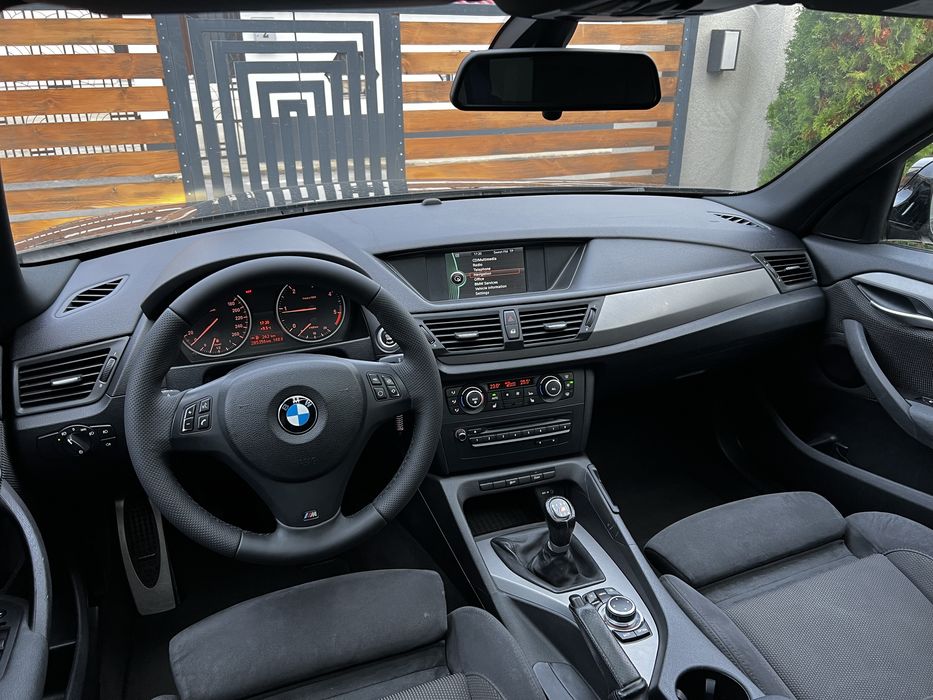 BMW X1 M Packet Panoramic Navi Xenon