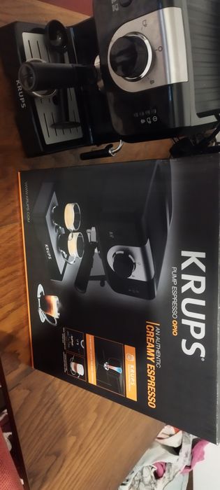 Expresor manual krups
