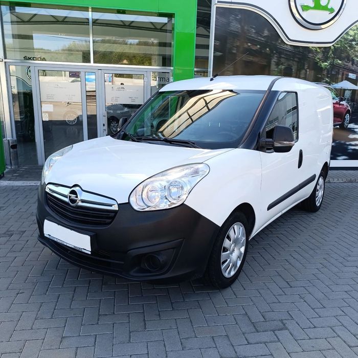 Opel Combo Opel Combo VAN 1.3 CDTI/ Frigider omologat transport medicamente