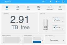 WD My Cloud 3TB, stare perfecta, testat