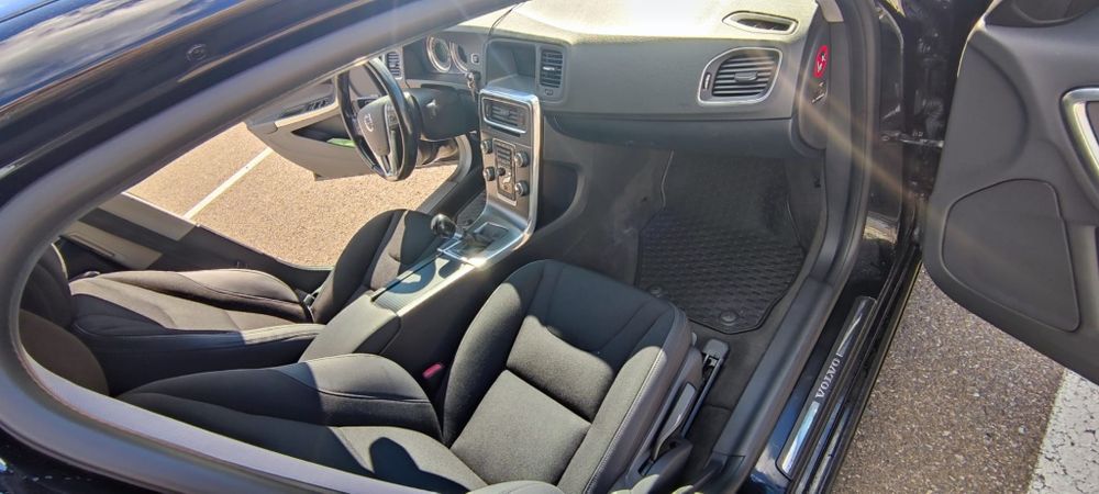 Volvo s60 d5 2011
