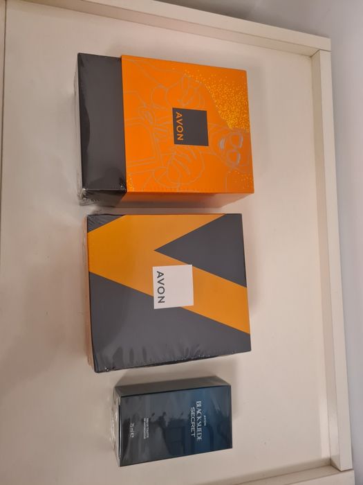 Парфюми AVON мъжки