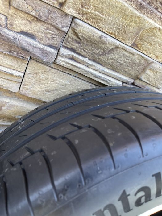 Джанти с гуми 5x112 /18”