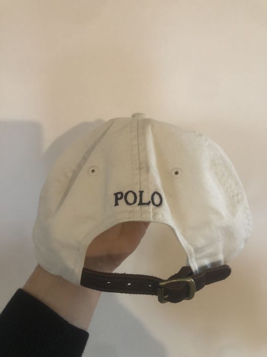 Polo Ralph Lauren Шапка С Козирка Размер Универсален