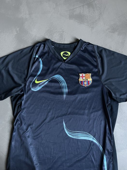 Тениска Barcelona- Nike